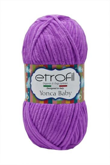 Etrofil Yonca Baby 70610 Koyu Moru