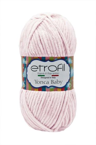 Etrofil Yonca Baby 70650 Açık Lila