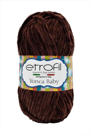 Etrofil Yonca Baby 70704 Kahve