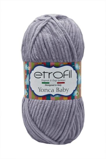 Etrofil Yonca Baby 70952 Gri
