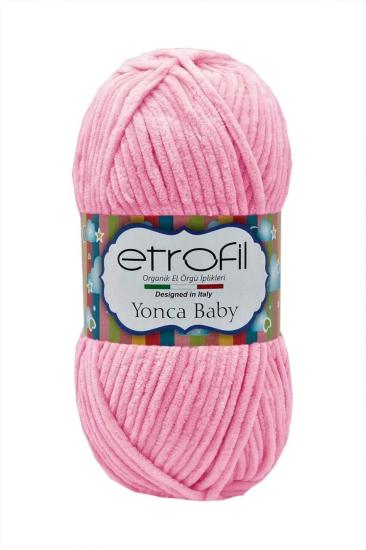 Etrofil Yonca Baby 73105 Şeker Pembe