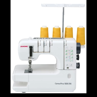 JANOME 1000CPX REÇME MAKİNASI