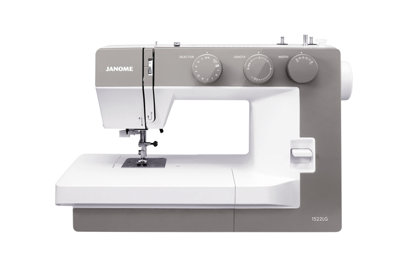 JANOME 1522LG DİKİŞ MAKİNASI