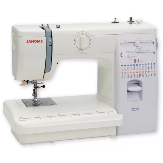 JANOME 423 S MEKANİK DİKİŞ MAKİNASI