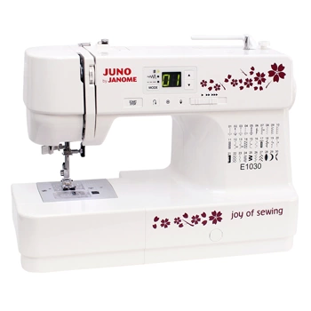 JANOME E 1030 ELEKTRONİK DİKİŞ MAKİNASI