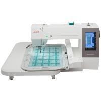 JANOME MC550E NAKIŞ MAKİNESİ