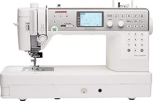 JANOME MC6700 ELEKTRONİK PİKO MAKİNASI