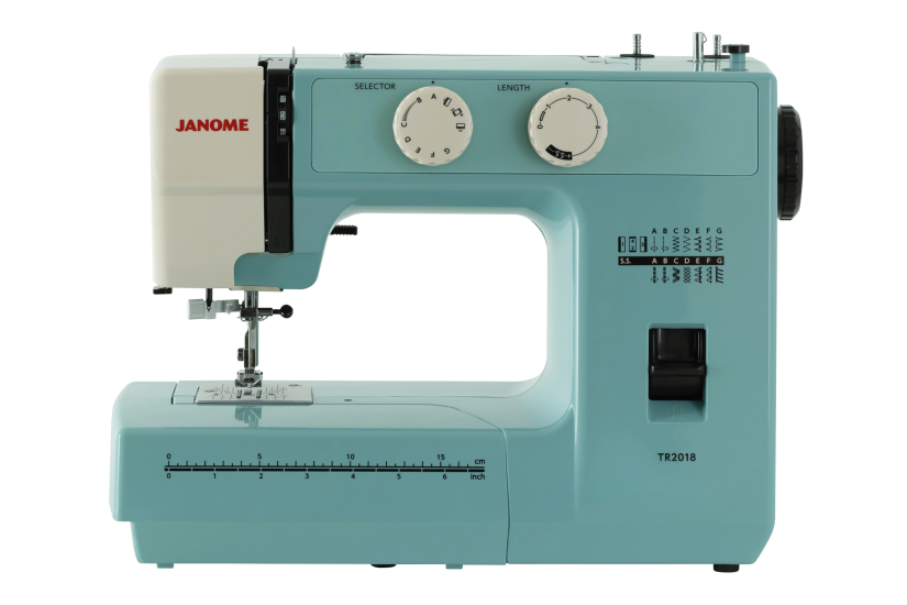 JANOME TR 2018 MEKANİK DİKİŞ MAKİNESİ