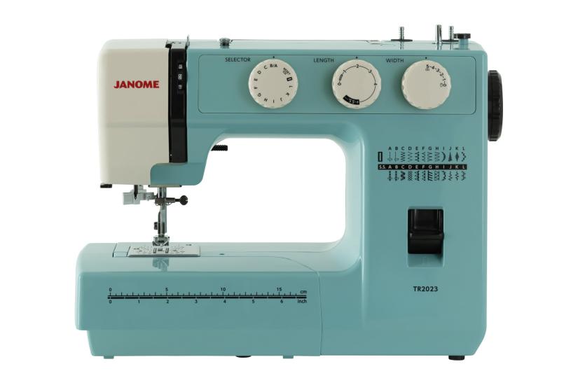 JANOME TR 2023 MEKANİK DİKİŞ MAKİNESİ