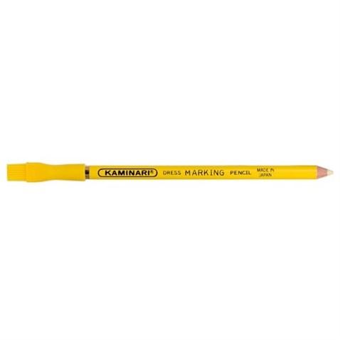 Fırçalı İşaret Kalemi Sarı / 2105-Y