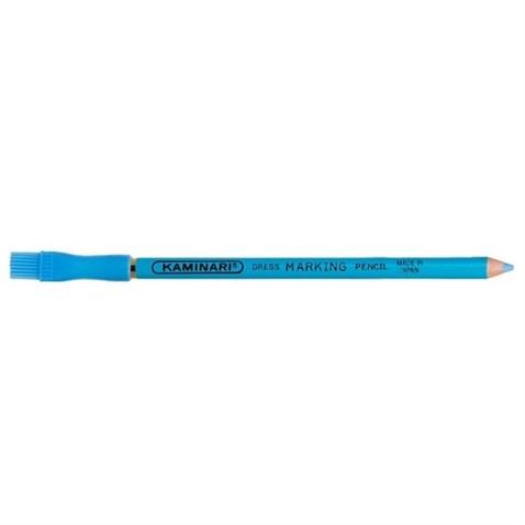 Fırçalı İşaret Kalemi Mavi / 2105-B