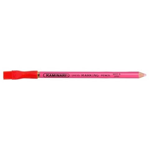 Fırçalı İşaret Kalemi Pembe / 2105-P