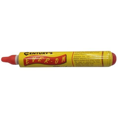 Ever- On Pompalı Test Kalemi Kırmızı