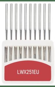 LWX251EU MAYER BASKI DİKİŞ İĞNESİ