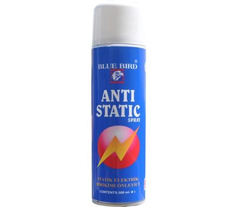 Anti Static Sprey 500Ml / BLUE.038