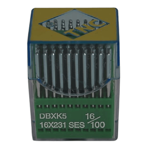 Nakış Dikiş İğnesi / DBXK5 SES 16/100 100ADET