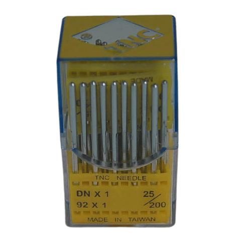 Çuvalağzı Dikiş Makinesi İğnesi / DNX1 25/200 50ADET