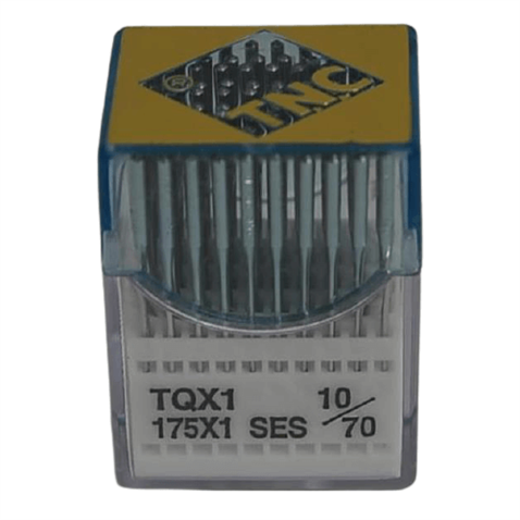 Düğme Kısa Dikiş İğnesi / TQX1 SES 10/70 100ADET
