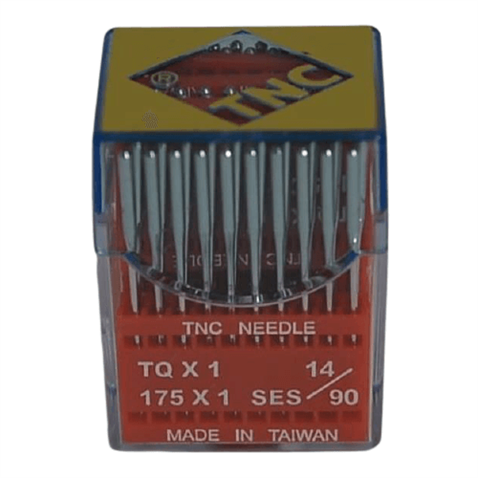 Düğme Kısa Dikiş İğnesi / TQX1 SES 14/90 100ADET