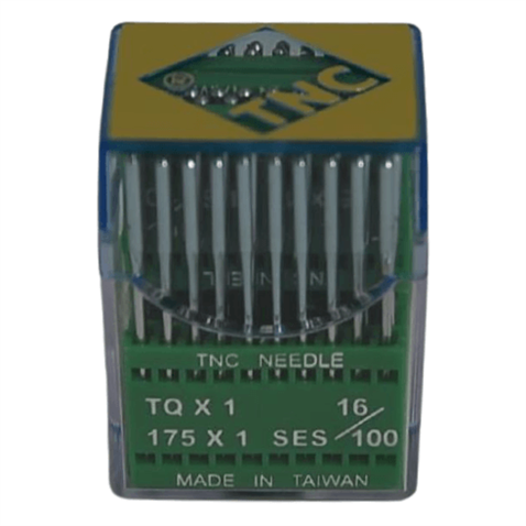 Düğme Kısa Dikiş İğnesi / TQX1 SES 16/100 100ADET