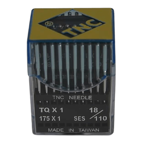 Düğme Kısa Dikiş İğnesi / TQX1 SES 18/110 100ADET
