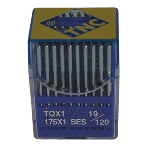 Düğme Kısa Dikiş İğnesi / TQX1 SES 19/120 100ADET