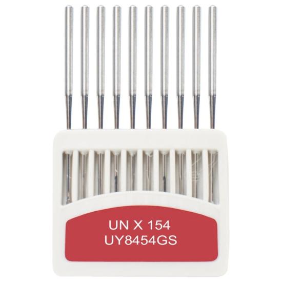 UNX154 KAVİSLİ OVERLOK İĞNESİ