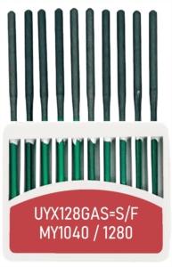 UYX128GAS=S/F SUPER FINISH REÇME İĞNESİ UZUN