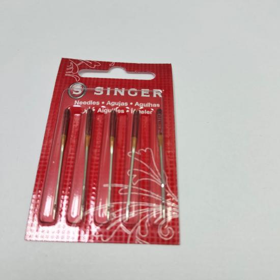 SINGER STSNDSRT DİKİŞ  İGNE 11/80 20 20