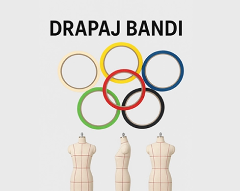 DRAPAJ BANDI 20 METRE