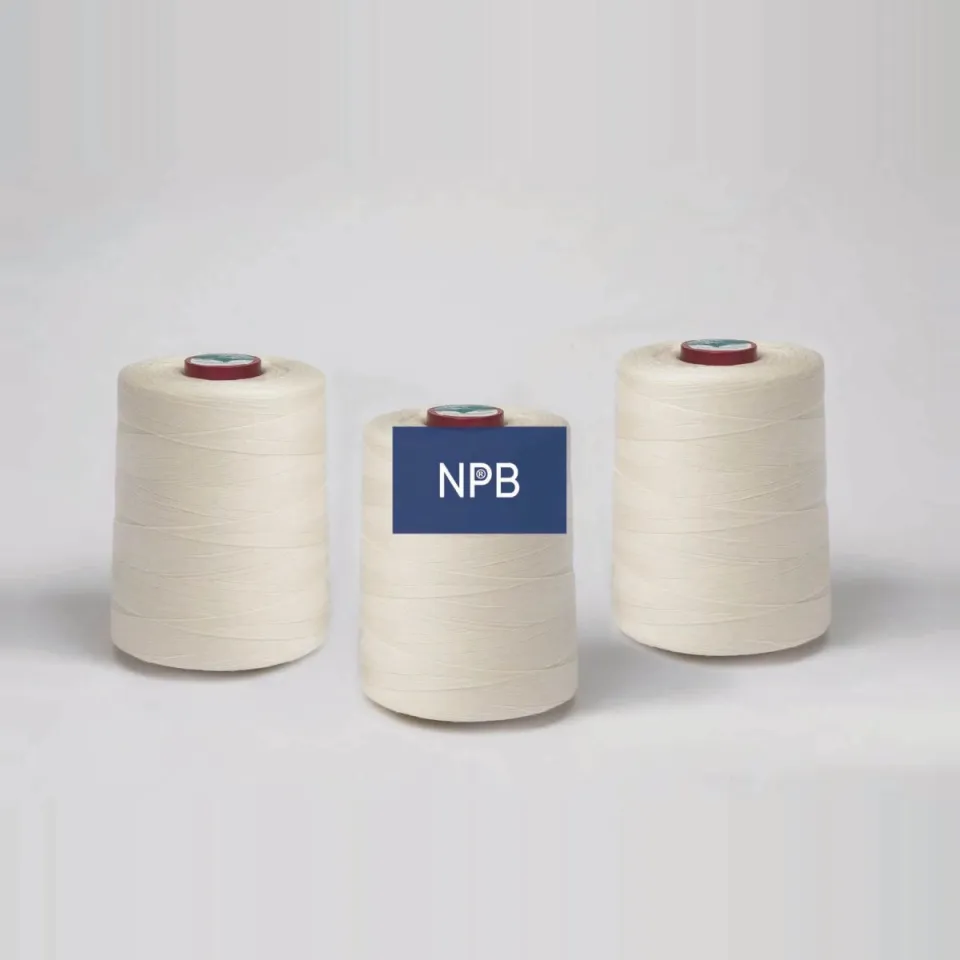 NPB dikiş ipliği bobinleri