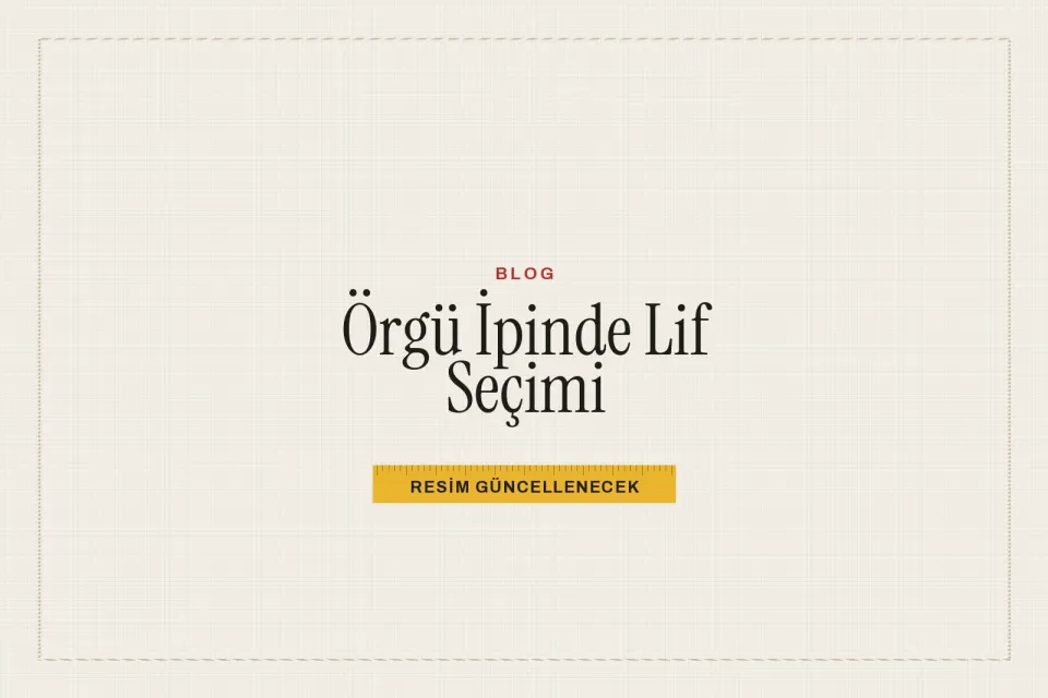 Yün, pamuk ve akrilik karışımlı örgü yumakları