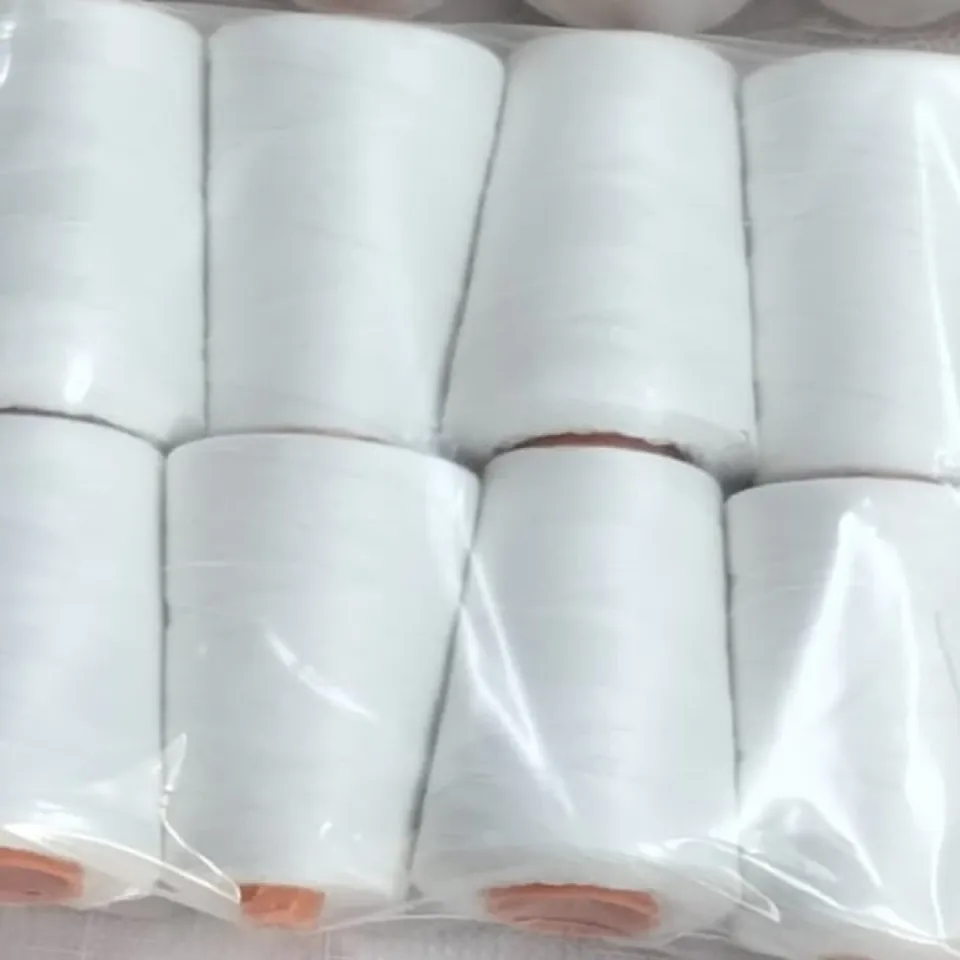 Naylonlu 12'li paket çuval ağzı ipi bobinleri