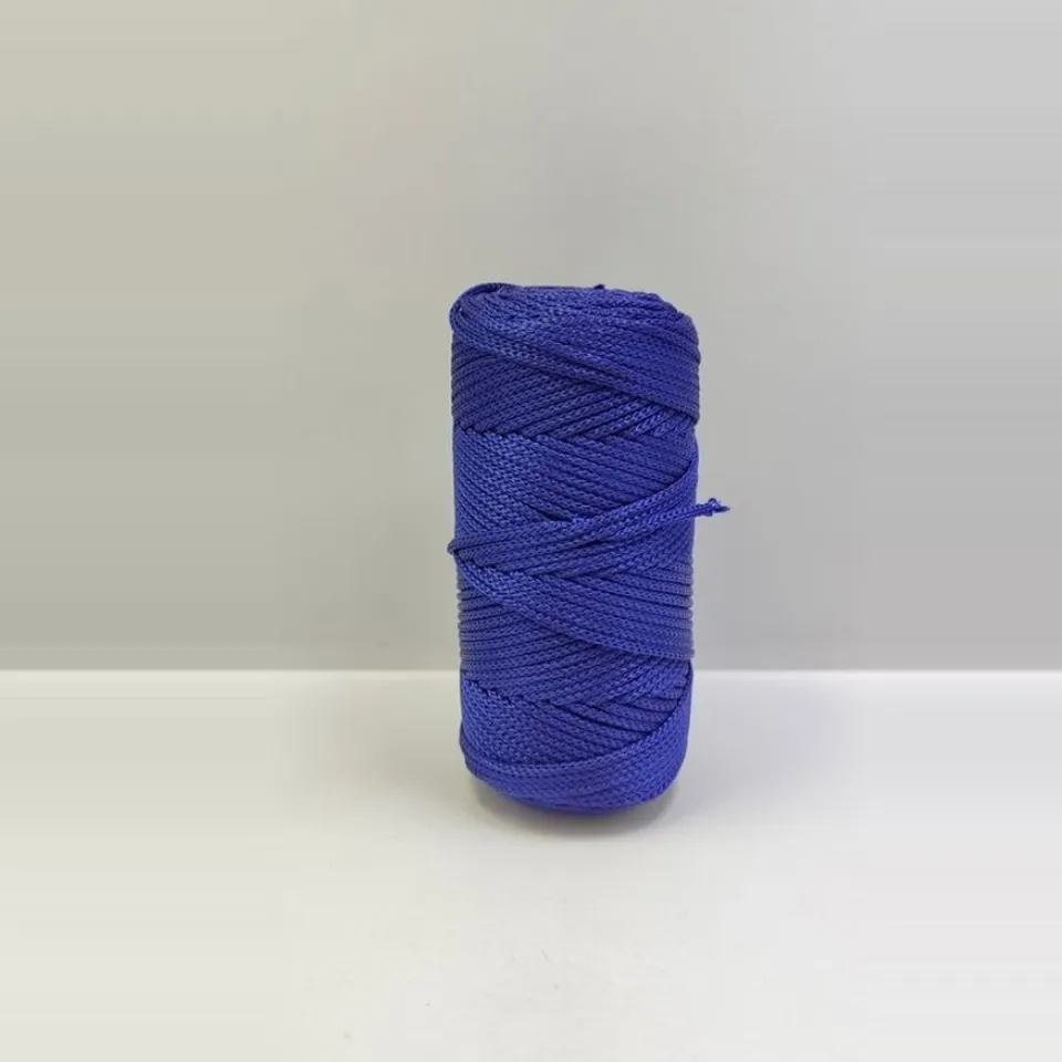 Saks mavisi Nova 3 mm polyester makrome ipi