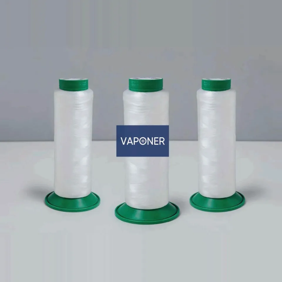 Vaponer dikiş ipliği bobinleri
